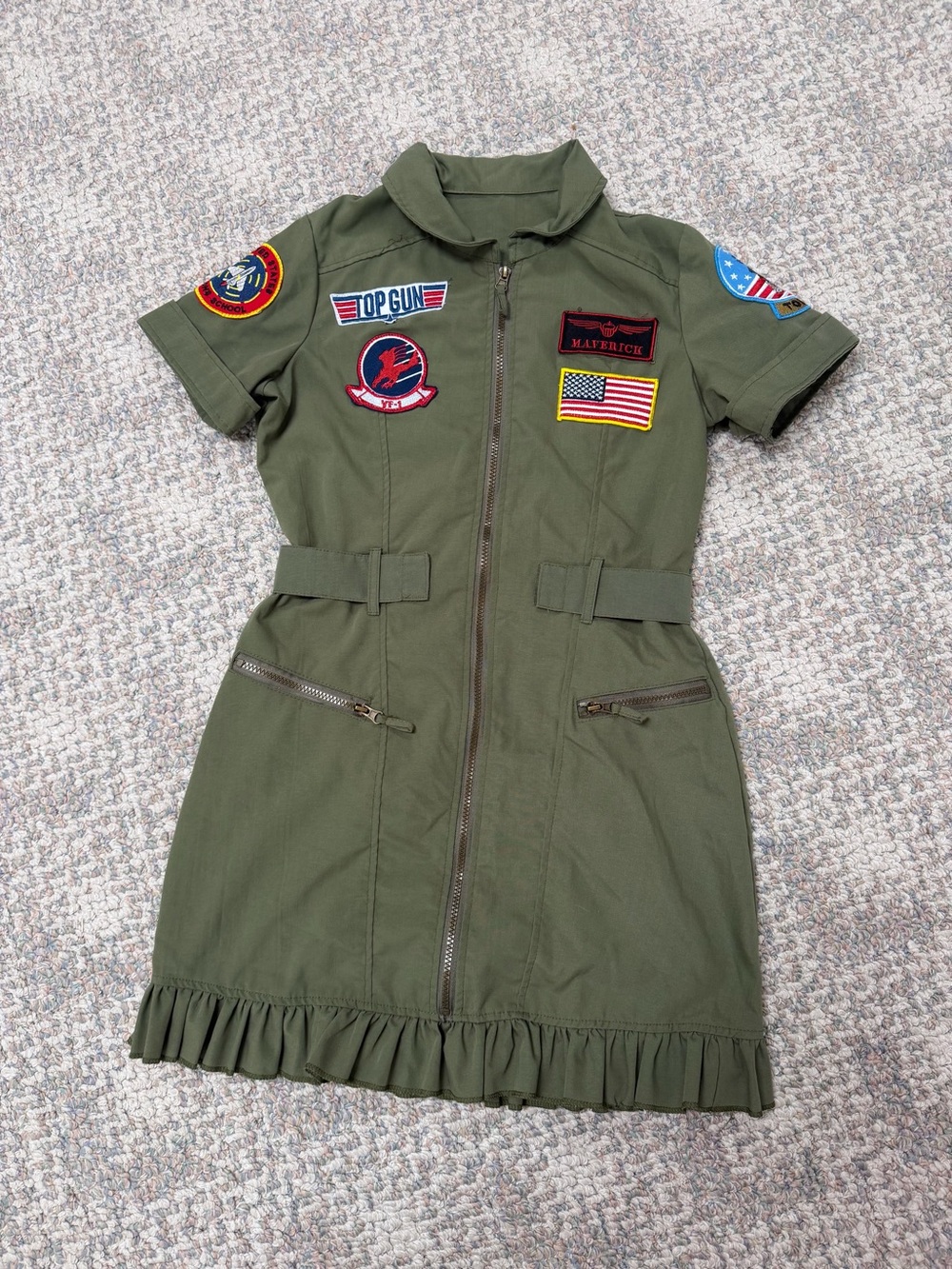 TOP GUN Costume